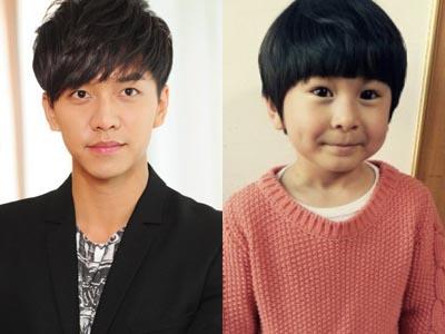 Gemasnya Lihat Keakraban Lee Seung Gi dan Aktor Cilik Choi Ro Woon!